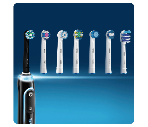 Oral-B EB50-8 Black - 487641 - zdjęcie 7